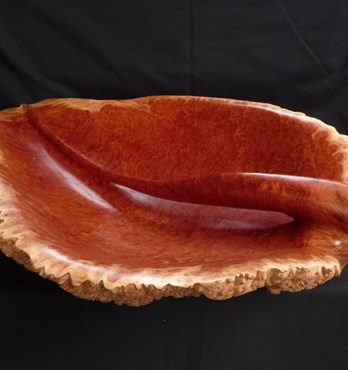 Wooden Burl Bowls Image