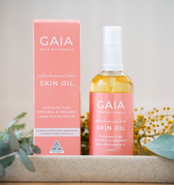 GAIA Skin Naturals Skin Oil Image