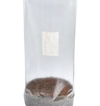 Manure - Mushroom Substrate Pre-Sterilised 2kg Image