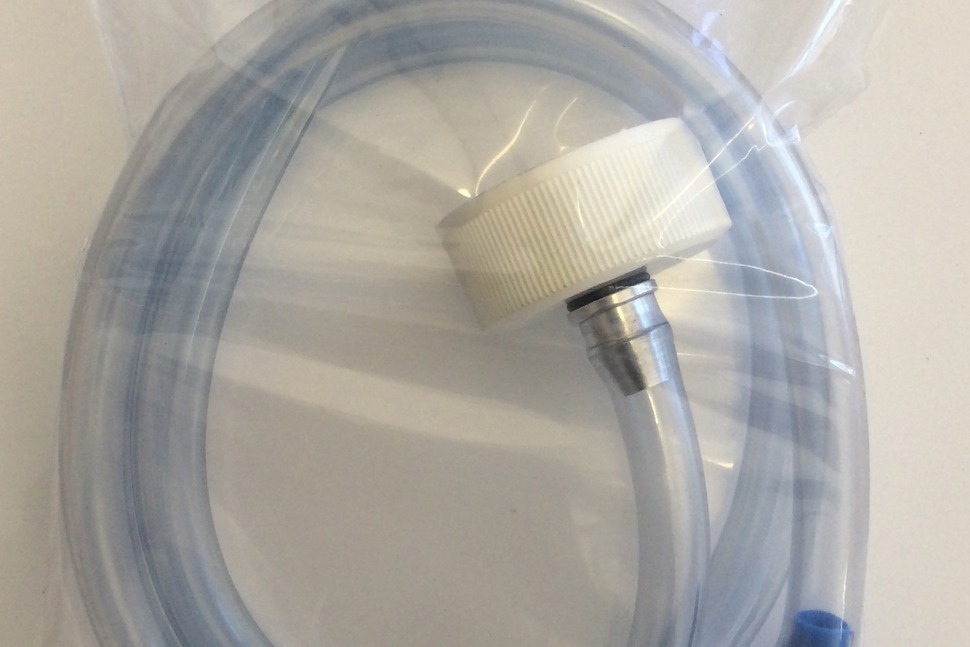Marcon Filler Tube Assembly