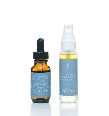  Hydrating Face Oil Image