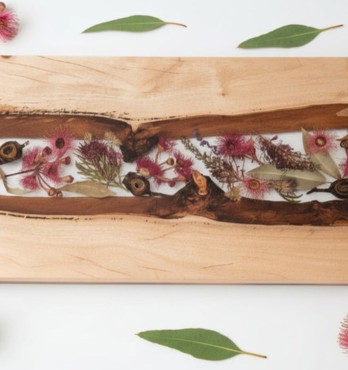 Preserved Flora Riverboard Keepsakes Image