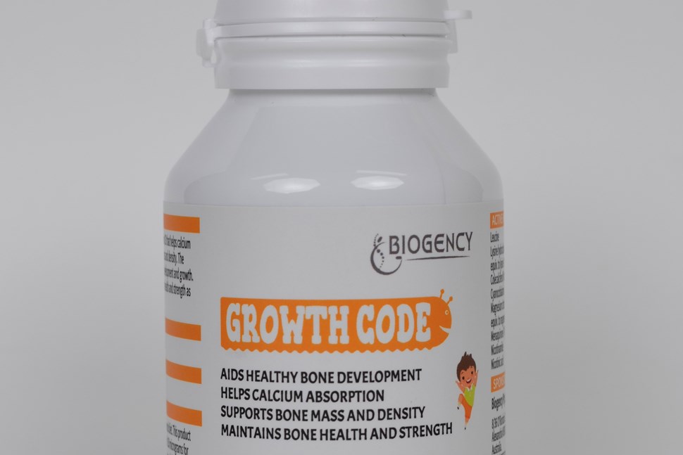 Biogency Growth Code