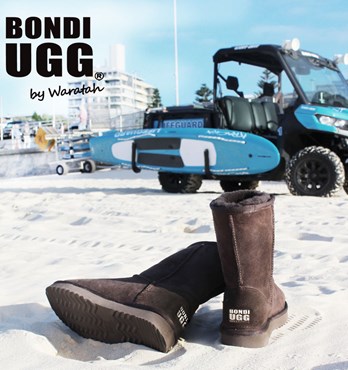BONDI UGG - Classic Short Sheepskin Boot Image
