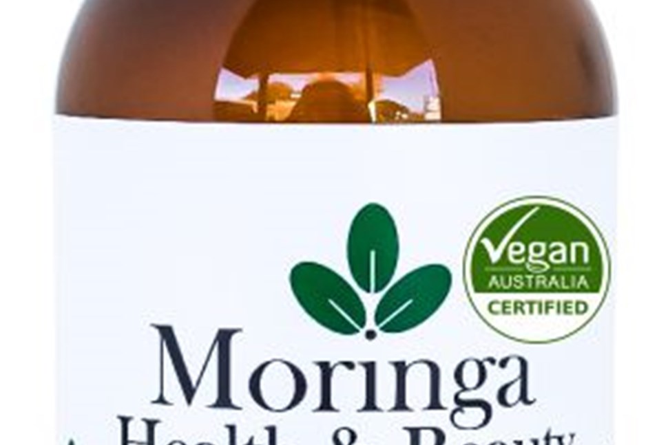 Pure Moringa Oil