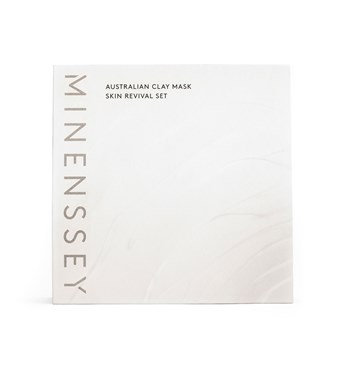 Minenssey Australian Clay Mask Skin Revival Set Image