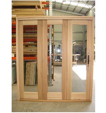 Bi-Fold Timber Doors & Windows Image