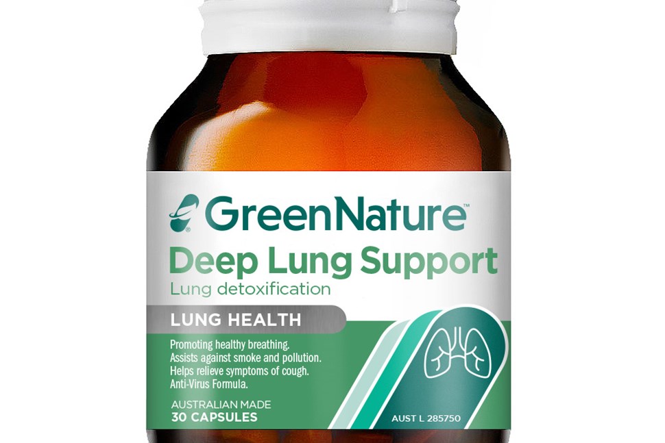  Deep Lung Support