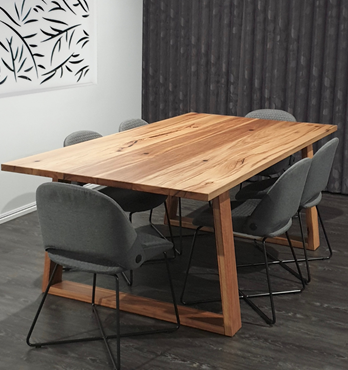 Custom Timber Tables Image