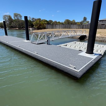Heavy Duty Pontoon Fender