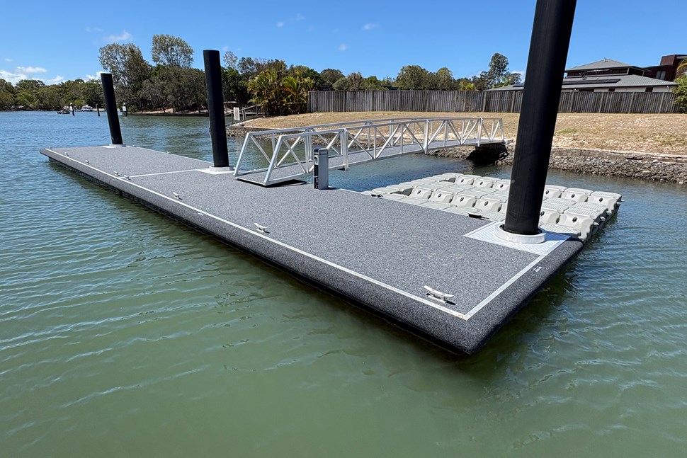 Heavy Duty Pontoon Fender