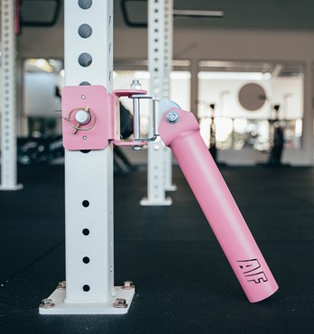 Gym Equipment - Rig attached core trainer Image