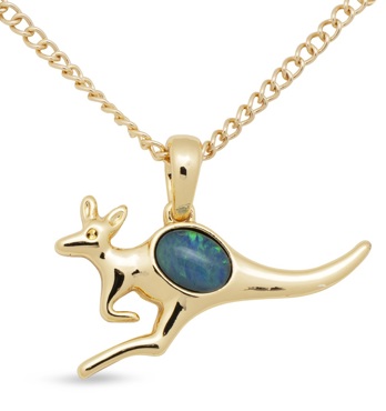 Vanessa Australia Opal Pendants & Earrings Image
