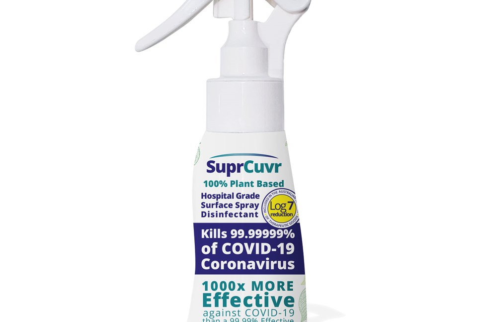 SuprCuvr 80ml