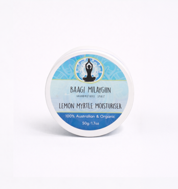 Lemon Myrtle Moisturiser Image