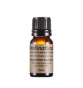 Natural Peppermint Essential Oil  Image