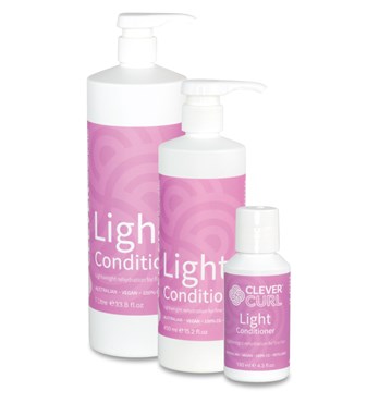 Clever Curl Light Conditioner Image