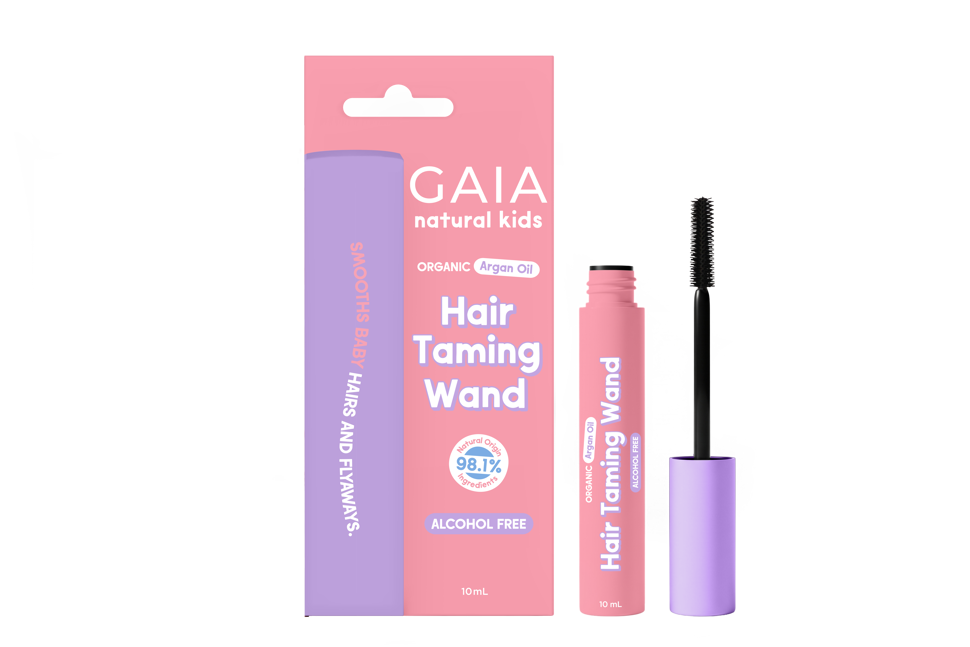 GAIA Natural Kids Hair Taming Wand