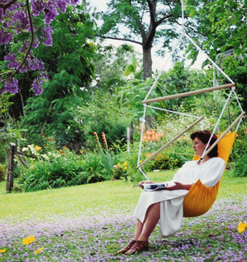 Hanging Hammock Chairs Image