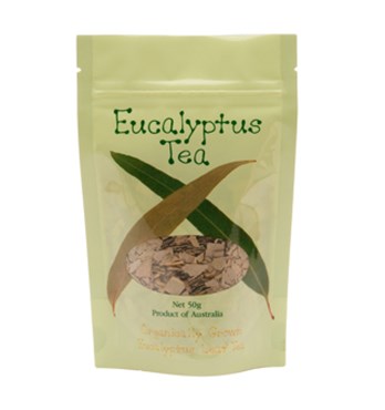 Nature's House Eucalyptus Leaf Tea 50g Image