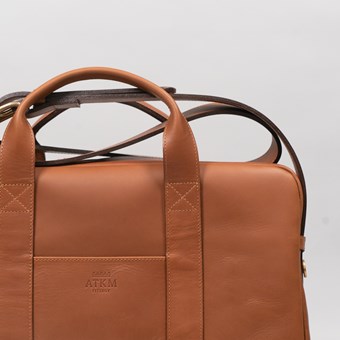 Marquis Leather Briefcase