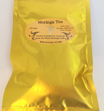 Moringa Oleifera Tea x25 bags, Skin Care by Maringa  Image