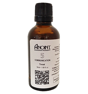 ANOINT®   5. Communication Oil Image