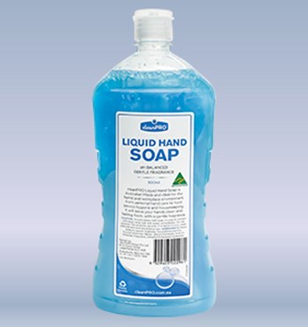 cleanPRO Liquid Hand Soap 900ml Image