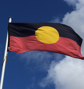 Aboriginal Flags Image