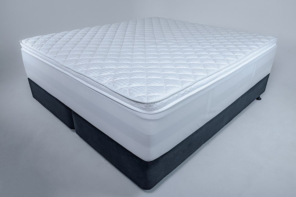 Spinaleze Overlay Mattress Topper