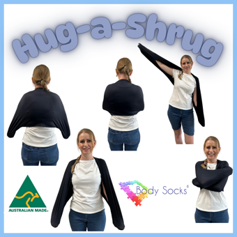 Hug-a-Shrug