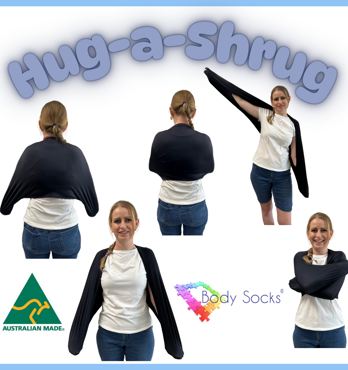 Hug-a-Shrug Image
