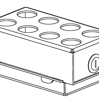GPS Tracker Security Box Image