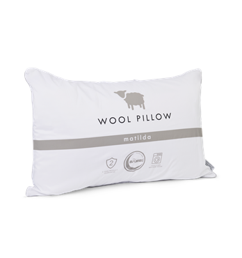 Matilda Wool Pillows Image