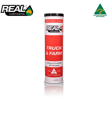 REAL Lubricants TRUCK & FARM Lithium Complex Grease Image