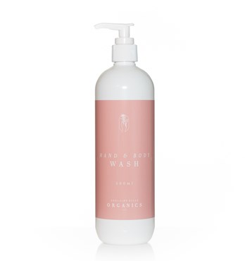 Natural Hand & Body Wash Image