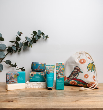 Aboriginal Body Gift Set Image