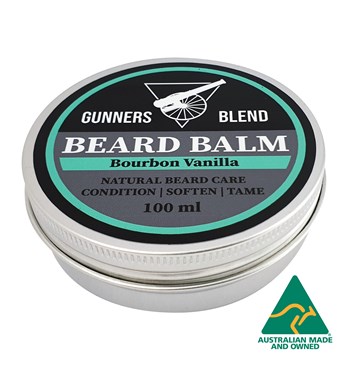 Bourbon Vanilla Beard Balm Image