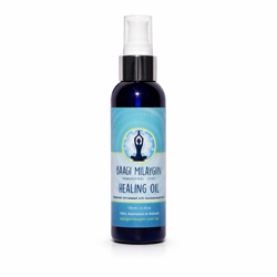 Healing Oil