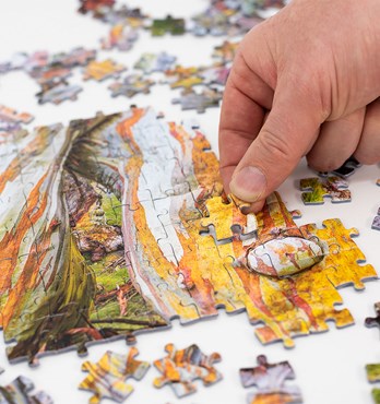 Scott Leggo - Jigsaw Puzzles Image