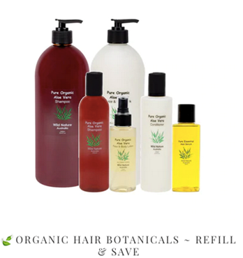 Wild Nature Organic Haircare Image