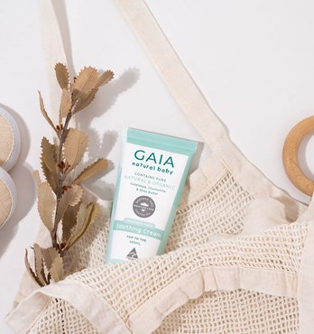 GAIA Natural Baby Soothing cream Image
