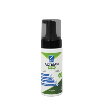 Alcohol Free Hand Sanitiser – Actisan Image