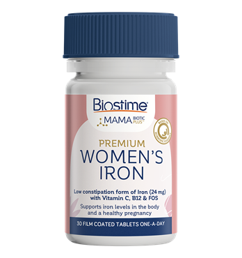 BIOSTIME® MAMABIOTIC PLUS Premium Women's Iron Image