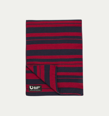 Unisex Tasmanian Merino Weekender Scarf Image