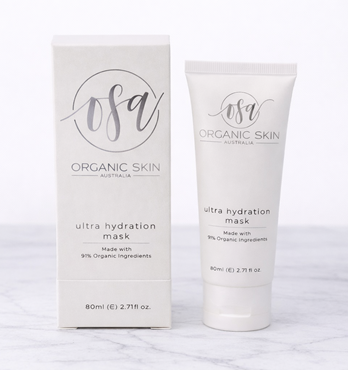 Organic Skin Australia Ultra Hydration Mask Image