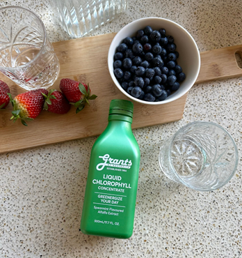 Grants Liquid Chlorophyll Image