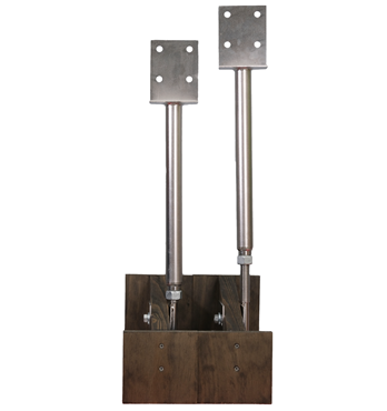 Roof Extenda S500 Roof Bracket Image