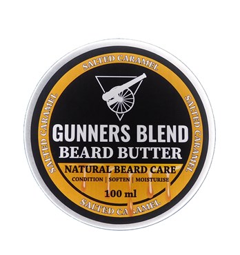 Salted Caramel Beard Butter Image