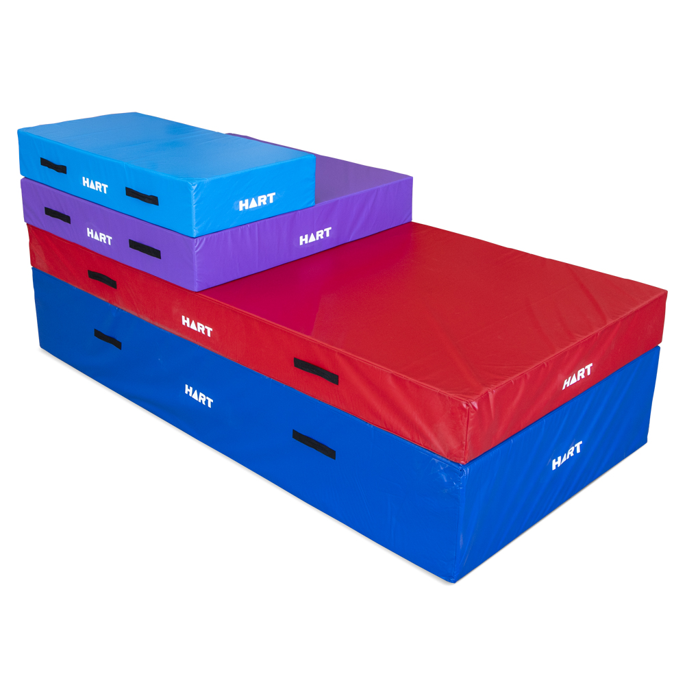 HART High Jump Mats The Australian Made Campaign